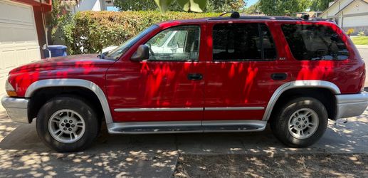 2002 Dodge Durango