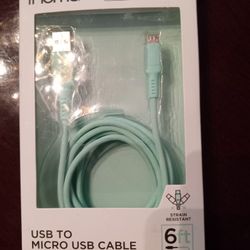 USB Charger Cable 