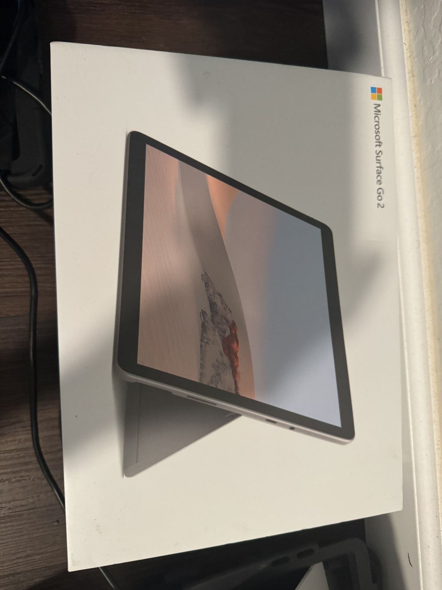 Microsoft Surface Go 2