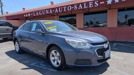 2014 Chevrolet Malibu