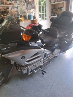 2012 honda goldwing