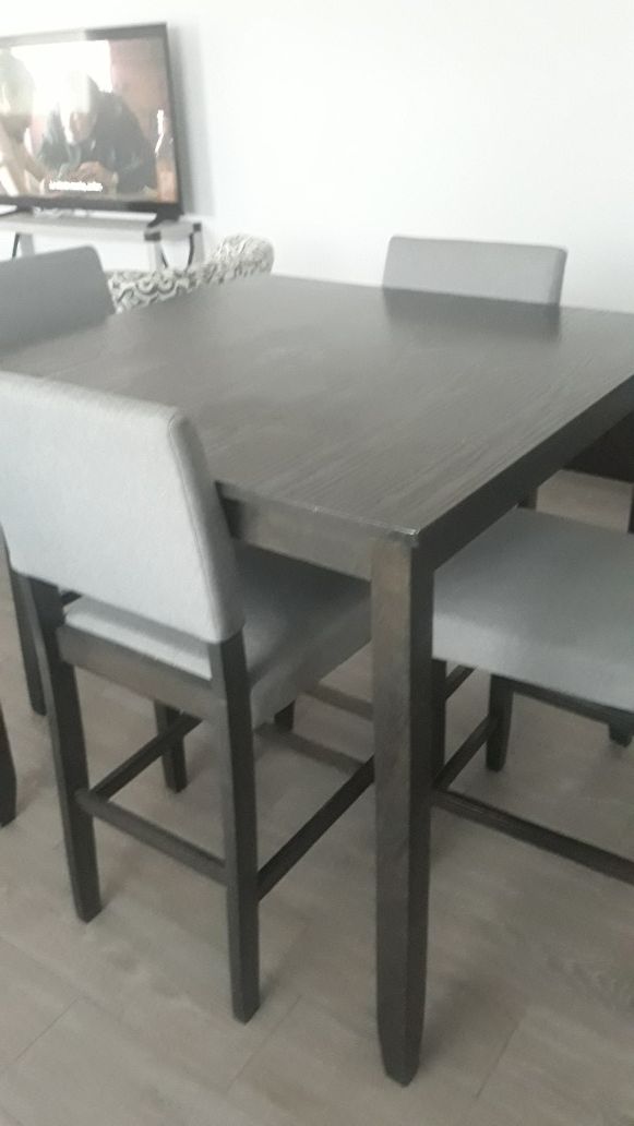 Comedor 4 sillas
