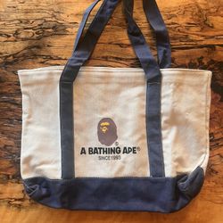 Bape Tote Bag