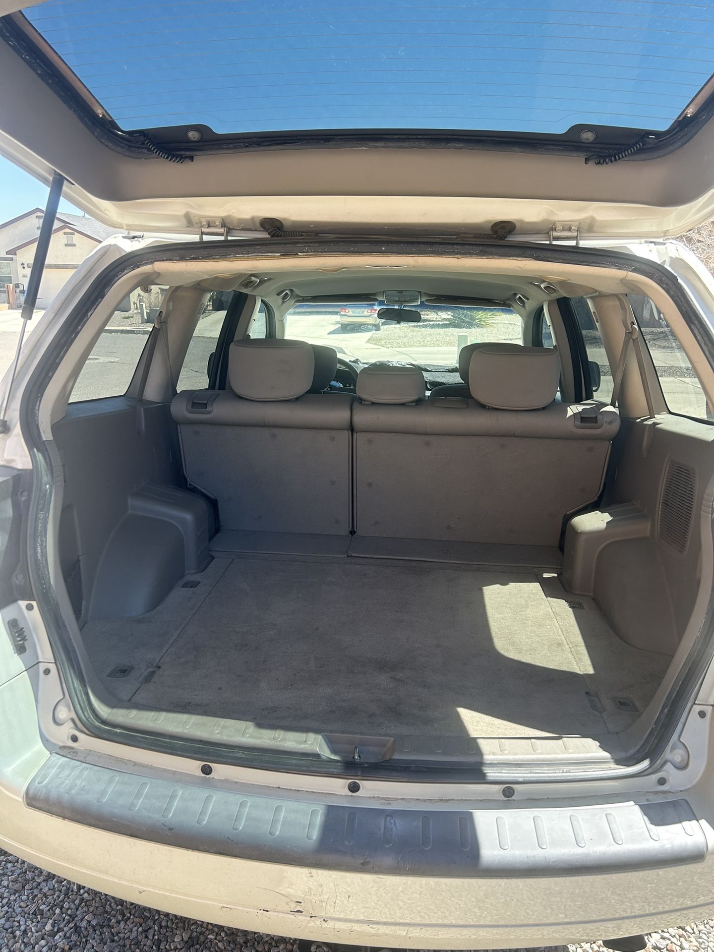 2008 Mitsubishi Endeavor