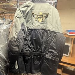 Honda Gold Wing 3/4 Length Riding  Coat (L)
