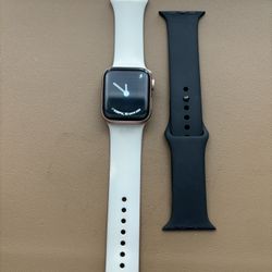 Apple Watch SE Rose Gold