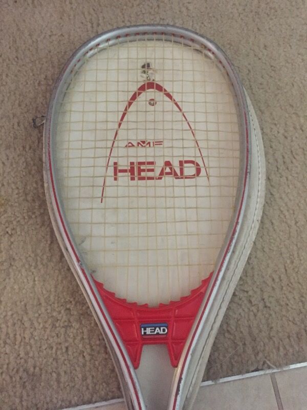 Head tennis racket