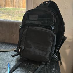 Wolf Pack Meal Prep Bag
