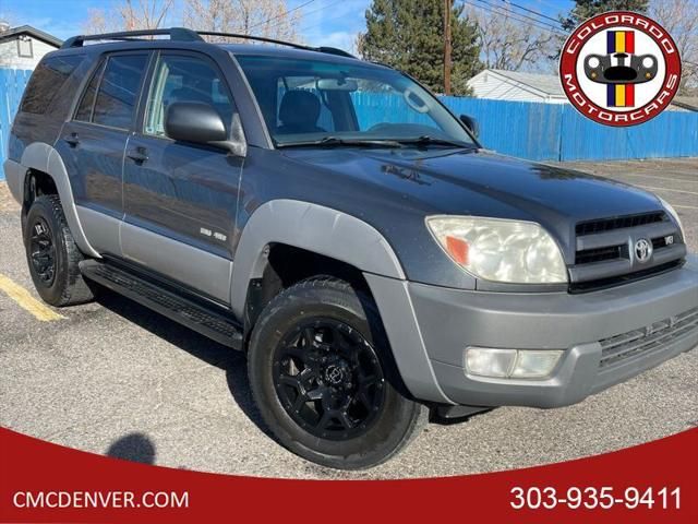 2003 Toyota 4Runner