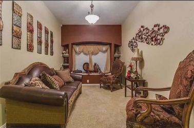 Haverty's sofa and chairs