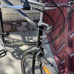 Vintage Mountain Bike