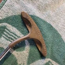 POSITIVE | C-1 | PUTTER | 252649 | VINTAGE.
 