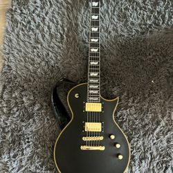 ESP LTD Deluxe EC-1000 Guitar