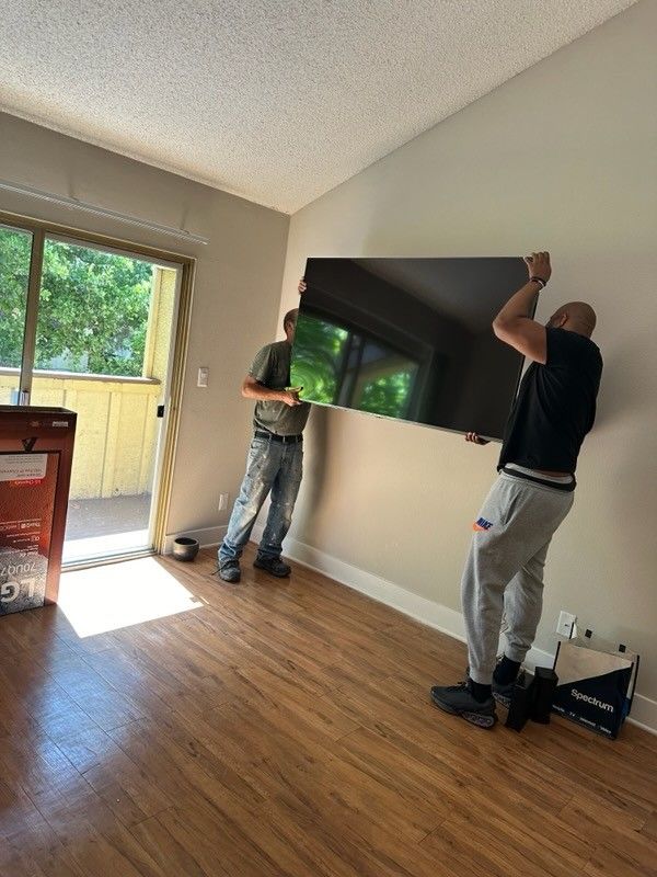 70 Inch LG TV