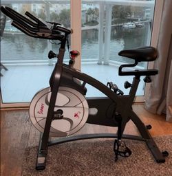 Sunny Health Exercise Bike