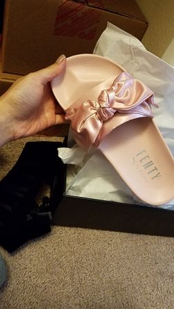 Puma Fenty Bow Slides