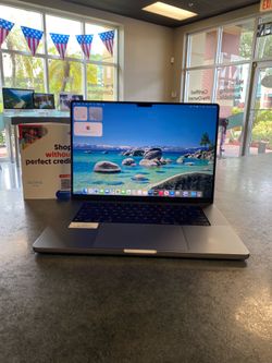 16” MacBook Pro M1 Pro - Upgraded Ram!