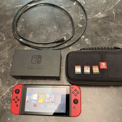 Nintendo Switch Super Mario Odyssey Edition 32GB