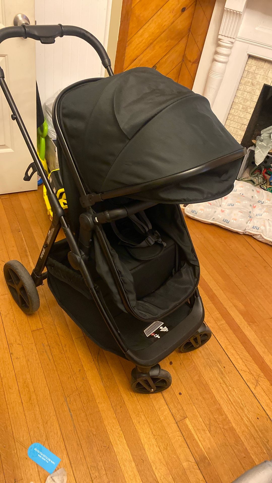 Mompush wiz 2in1 Stroller