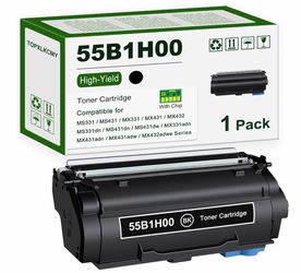 New in box 55B1H00 Toner Cartridge