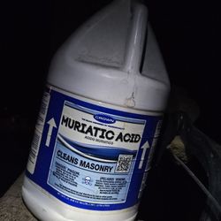 Crown Muriatic Acid