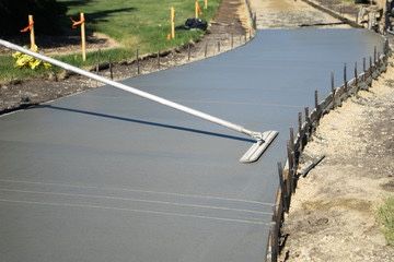 Cement/concrete
