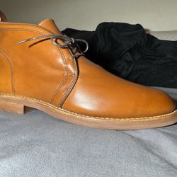 Allen Edmonds Nomad Chukka Boot Size 8