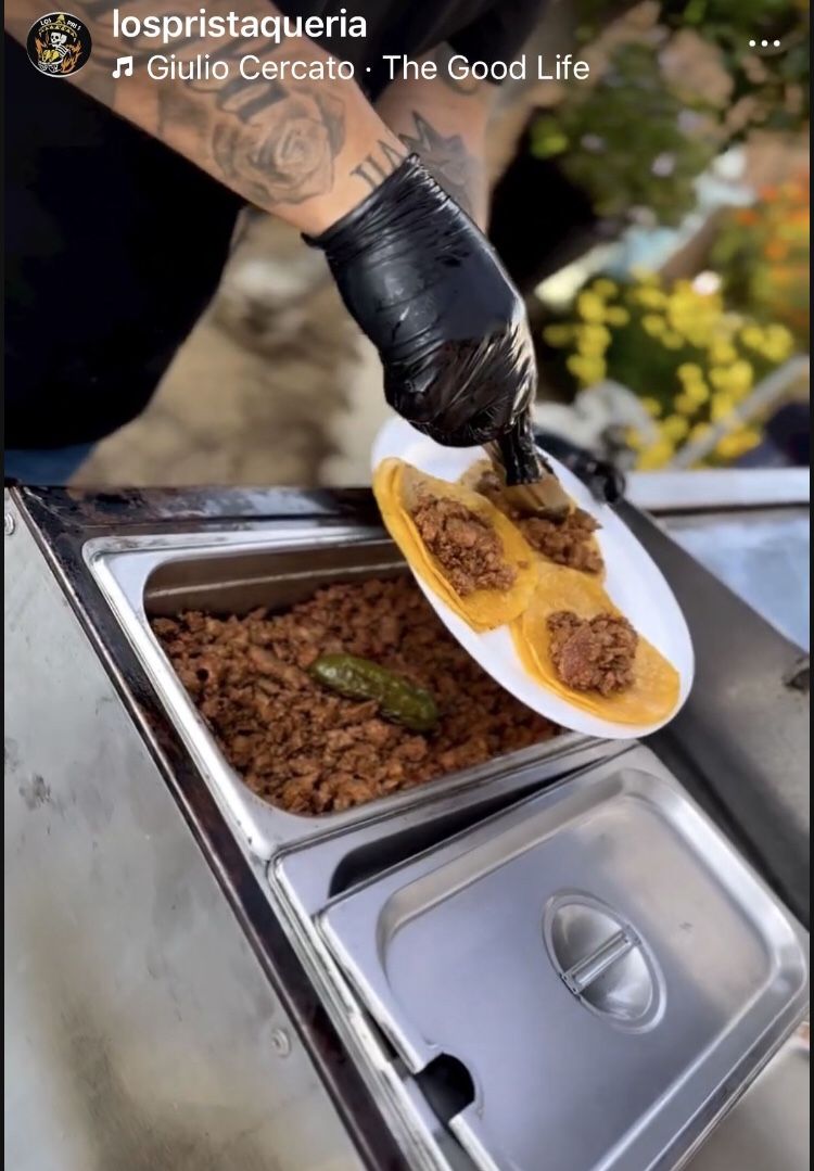 TAQUERIA TACO CATERING 🚨