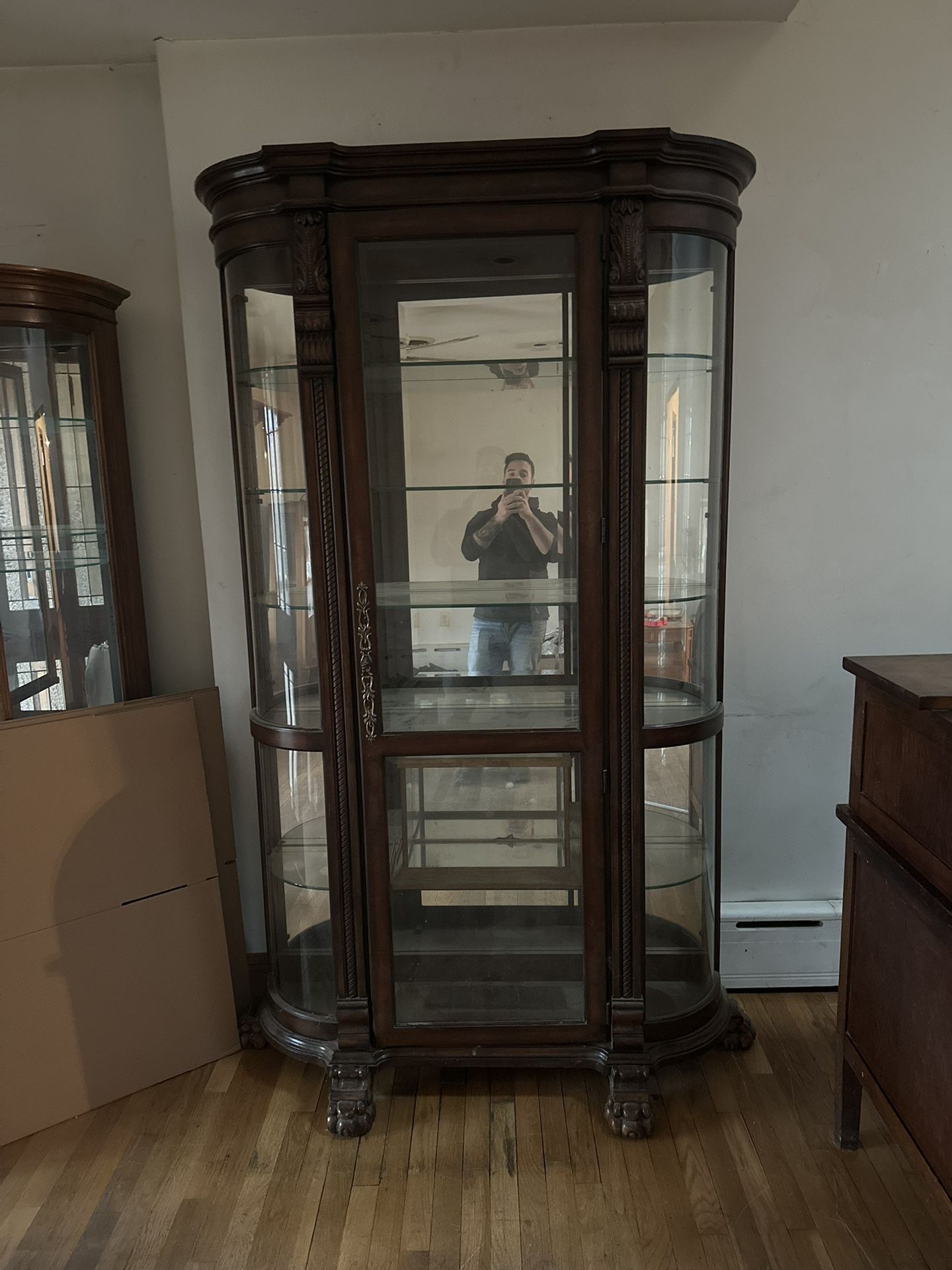 Curio Cabinet