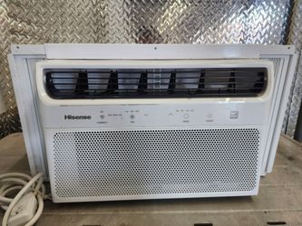 LIKE NEW 8,000 BTU Wi-Fi AC AIR CONDITIONER