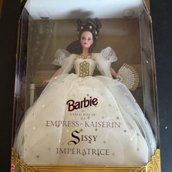 Barbie Empress Kaiserin Sissy