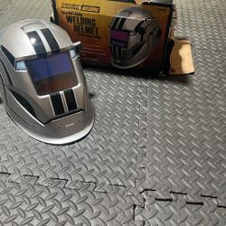Welding Helmet 30$