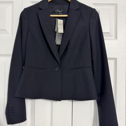 Ann Taylor Petite Suit