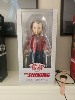 Jack Torrance Living Dead Doll