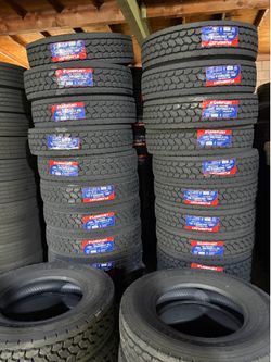 Truck Tires Landfleet 295/75R22.5