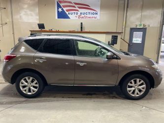 2011 Nissan Murano