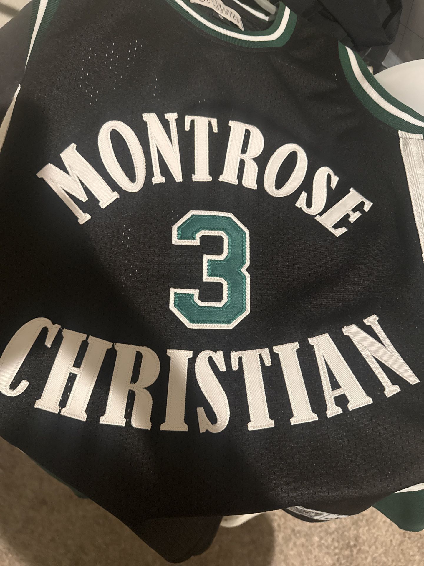 Kevin Durant High School Jersey