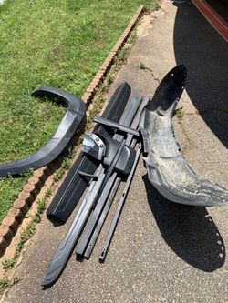 Parts for 2016-2019 Toyota Tacoma (left side)