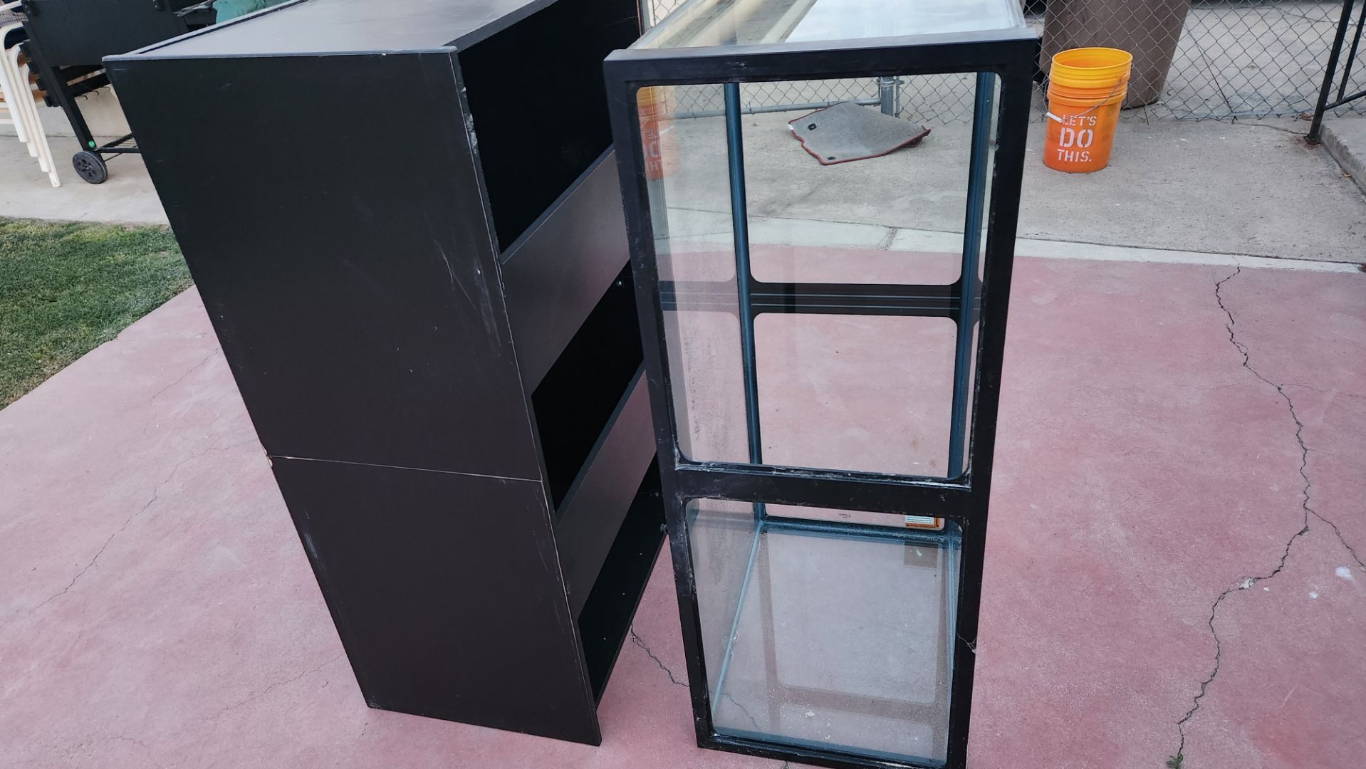 90 Gallon Fish Tank With Stand 