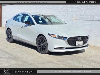 2025 Mazda Mazda3 Sedan