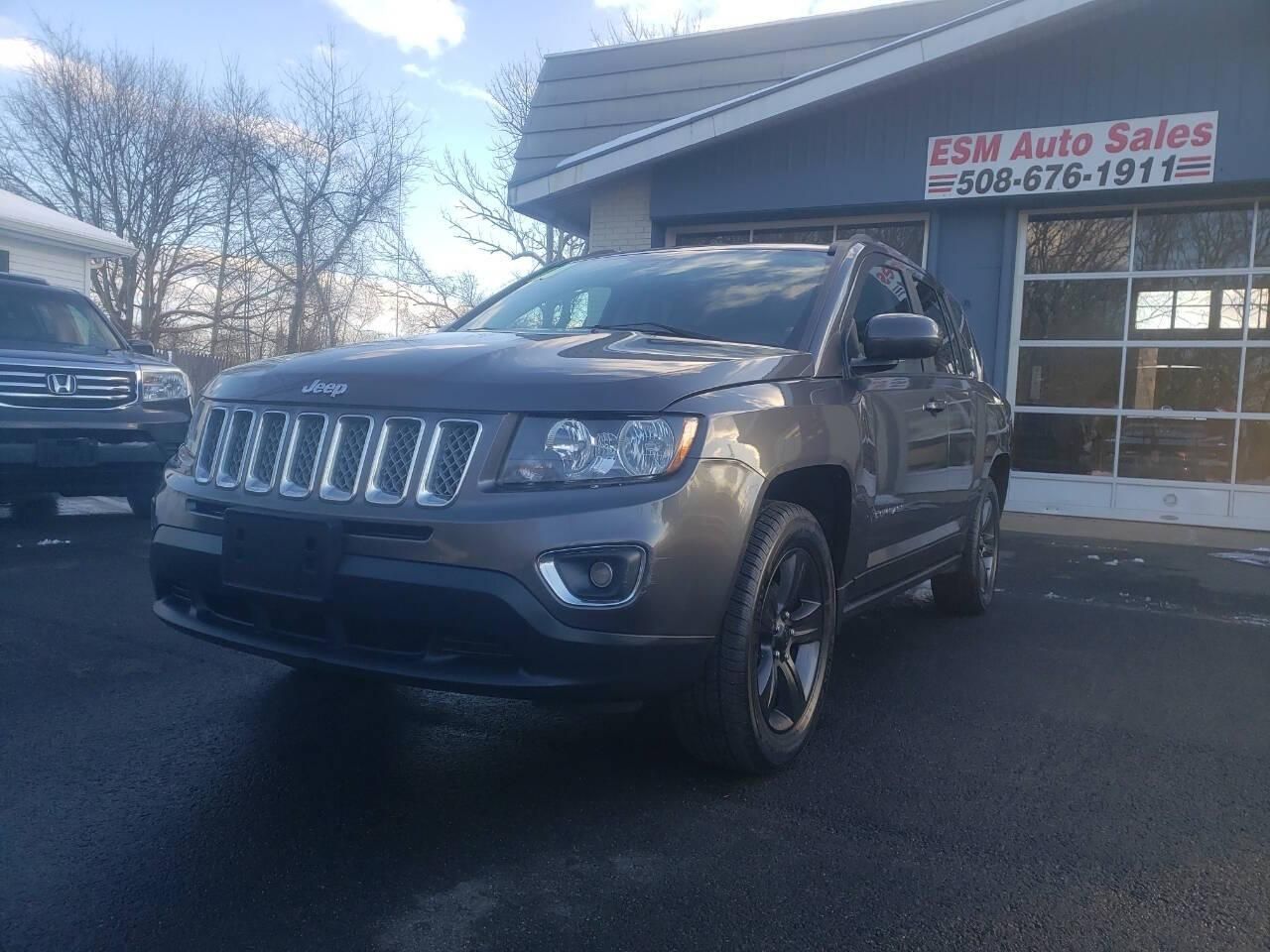 2017 Jeep Compass
