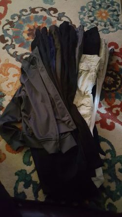 Kids clothes in good condition