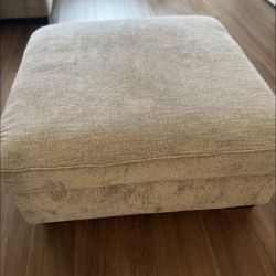 Ashley’s Furniture Ottoman 