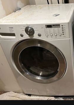 Washer Lg