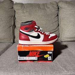 Jordan 1 Lost In Found Size 8 