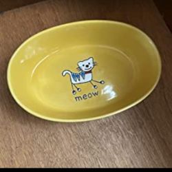 Cat Bowl