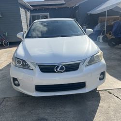 LEXUS CT200h 2013 