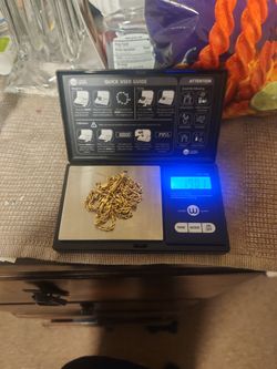 SOLID 14K ITALY 24 INCH ROPE CHAIN