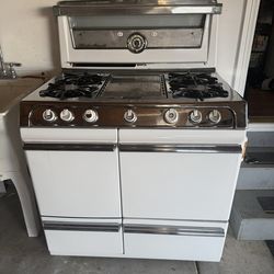 Vintage O’keefe And Merritt