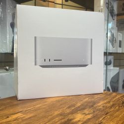 Mac Studio M2 Ultra 64Ram 1TB SSD 